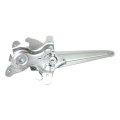 Rear Driver Side Power Window Regulator For Toyota Tundra 2007 2013 Extended Crew Cab Without Motor Replacement 698040c030 
