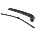 13inch Rear Windshield Wiper Blade Arm Set For Audi Q5 2008 2009 2010 2011 2012 2013 2014 2015 2016 2017 