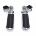 Smt-1 Skull Foot Pegs Clamps Compatible With Vt750 Shadow Vt750c Ace Vt1100 Vtx1300 1800 B00rudzg5e