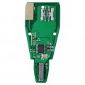 Flypig Electronic For Dodge Chrysler Keyless Entry Remote Key Fob Fobik 4 Button Start