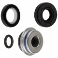 Caltric Water Pump Mechanical Seal Kit Compatible With Kawasaki Mule 2500 Kaf620 1994-2000