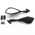 Rear View Mirror Motorcycle Mirrors Is Suitable For Kawasaki Ex250 Ninja 250 2013-2016 Ex300 300 Zx-6r Zx636