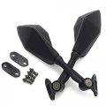 Rear View Mirror Motorcycle Mirrors Is Suitable For Kawasaki Ex250 Ninja 250 2013-2016 Ex300 300 Zx-6r Zx636