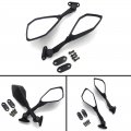 Rear View Mirror Motorcycle Mirrors Is Suitable For Kawasaki Ex250 Ninja 250 2013-2016 Ex300 300 Zx-6r Zx636