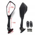 Rear View Mirror Motorcycle Mirrors Is Suitable For Kawasaki Ex250 Ninja 250 2013-2016 Ex300 300 Zx-6r Zx636
