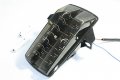 Xkh- Motorcycle Led Tail Light Turn Signals Compatible With Suzuki Sv650s Sv650a Sv1000 Sv1000s Smoke B075f1jlzc