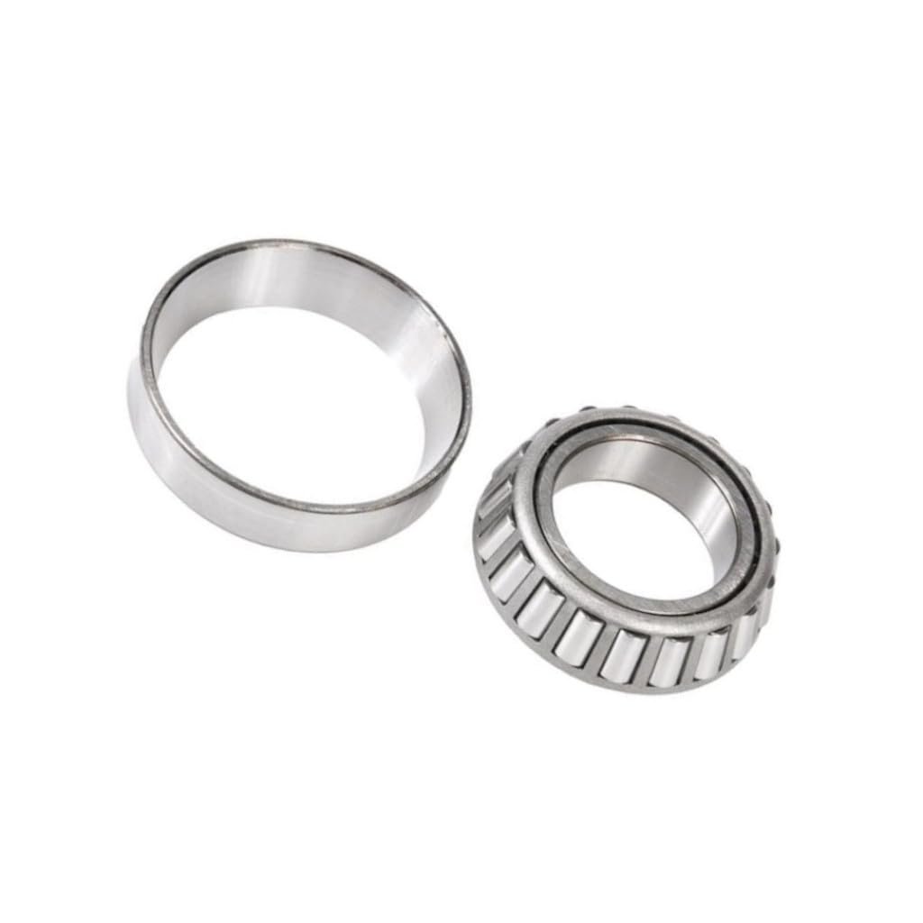 Chevy Colorado 2004-2012 Differential Bearing Front Made Of Stamped Steel With Cup And Cone