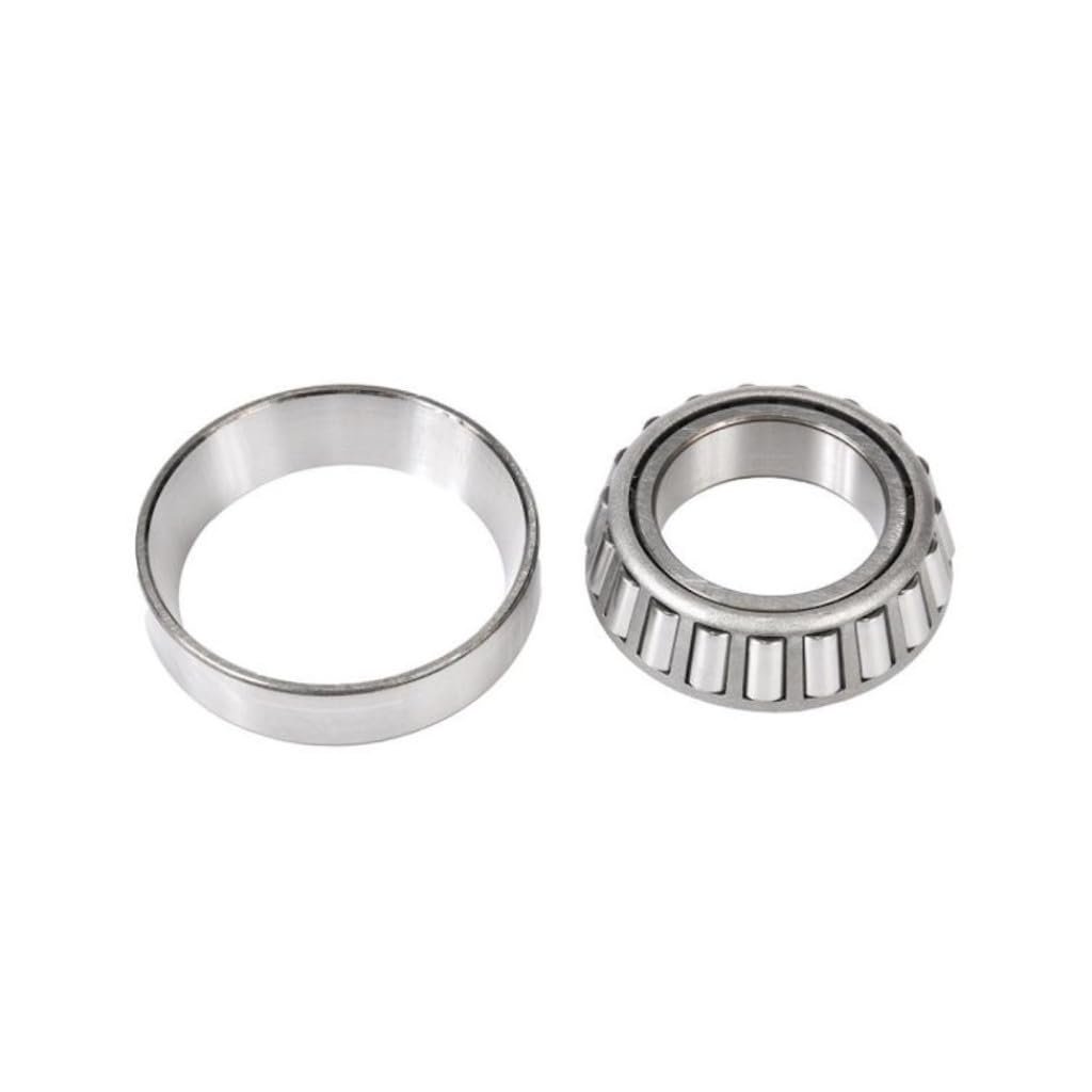 Chevy Colorado 2004-2012 Differential Bearing Front Made Of Stamped Steel With Cup And Cone