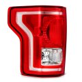 Headlight Assembly Left Replacement 2015-2017 For Ford F150 Bulbs Not Included 
