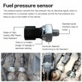 Oil Pressure Sensor Switch Replacement Ps417 25070-cd00a For Infiniti Qx56 2004 2005 2006 2007 2008 2009 New Version