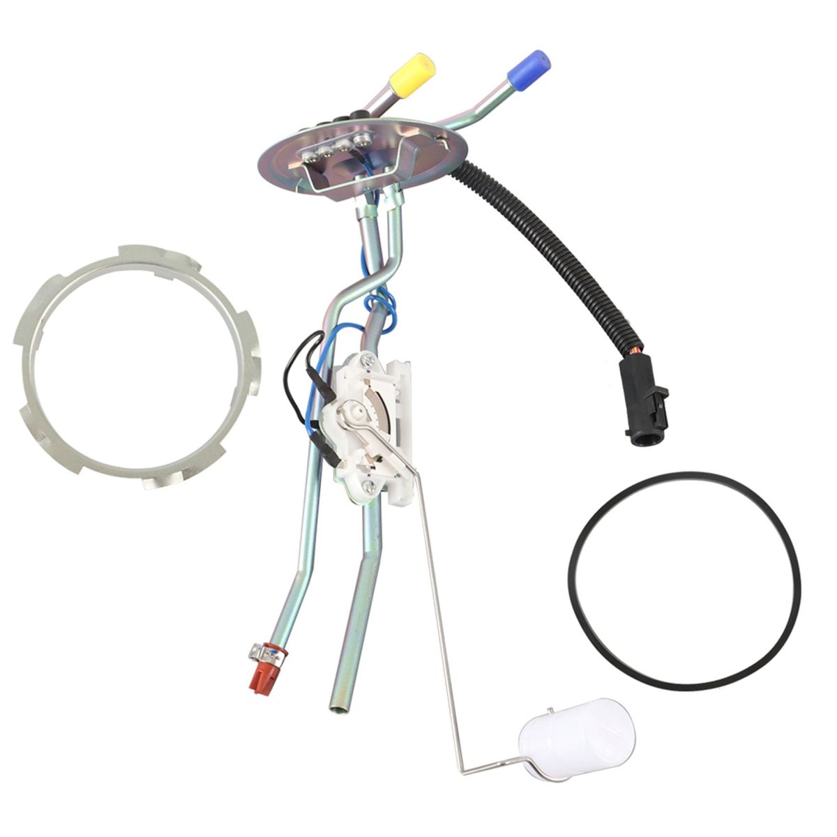 Diesel Sending Unit Fmsu-14dep For The Rear Plastic Fuel Tank Replacement Ford F-series