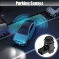 X Autohaux 4pcs 3d0919275d 1j0919275 Pdc Reverse Parking Assist Sensor For Vw Eos 2007-2008 Jetta 2005-2010 Touareg 2004-2010