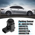4pcs 3d0919275d 1j0919275 Pdc Reverse Parking Assist Sensor For Vw Eos 2007-2008 Jetta 2005-2010 Touareg 2004-2010