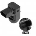 X Autohaux 4pcs 3d0919275d 1j0919275 Pdc Reverse Parking Assist Sensor For Vw Eos 2007-2008 Jetta 2005-2010 Touareg 2004-2010