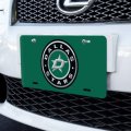 Graphics More Nhl Dallas Stars Logo Novelty Metal Vanity Tag License Plate