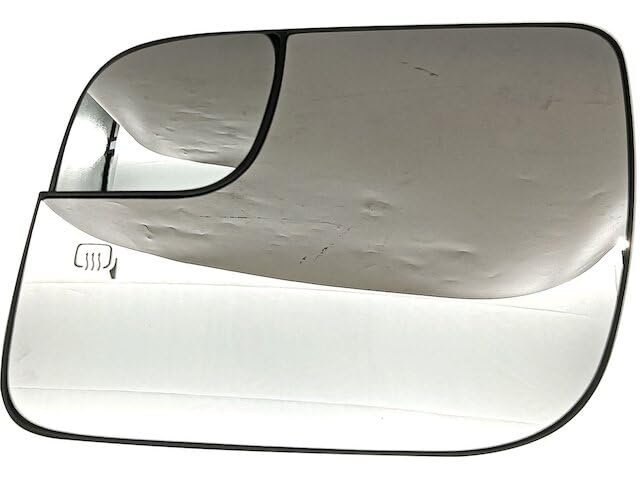 Heated Left Driver Side Door Mirror Glass For 2011 To 2019 Ford Explorer Bb5z17k707m 57094