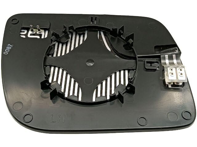 Heated Left Driver Side Door Mirror Glass For 2011 To 2019 Ford Explorer Bb5z17k707m 57094
