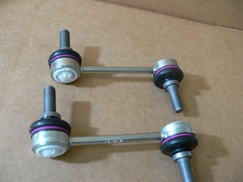 Rear Stabilizer Bar Link For Range Rover 03-12 Set Of 2 Lr030048 Lemforder