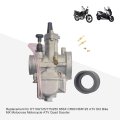 Goofit 32mm Carburetor Replacement For Dt100 125 175 250 65sx Cr80 Nsr125 Atv Dirt Bike Mx Motocross Motorcycle Quad Scooter