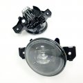 Ledin Built-in Led Fog Lights Kit Compatible For 2004-2016 Nissan Sentra Oe Style Clear Lens With Switch Wires Relay