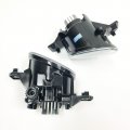 Ledin Built-in Led Fog Lights Kit Compatible For 2004-2016 Nissan Sentra Oe Style Clear Lens With Switch Wires Relay