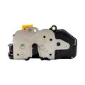 Door Lock Actuator For Chevy Traverse 2009 2017 Front Driver Side Metal And Plastic Replaces 20839792 20940246 