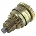 Starter Drive Replacement For Polaris Sportsman 335 1999 2000 400 4x4 1993-1997 2001-2005 450 2006 2007 500 X2 Efi 2006-2009