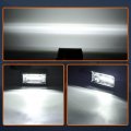 Katur 5inch 72w Led Light Bar Spot Beam10800llm Offroad Fog Lights Driving Work Lamp For Truck Pickup Jeep Suv Atv Utv 12v 24v 
