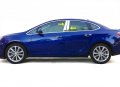 For 2012-2015 Buick Verano 4pc Stainless Steel Chrome Pillar Post Trim 
