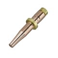 Riverweld Acetylene Cutting Tip Sc12 Size 2 Sc12-2 For Smith-style Oxygen Oxyfuel Cutter Torch Made Of Copper 
