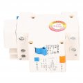 Dz47le Din Rail Mount Miniature Circuit Breaker 1p 220v 16a