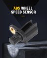 Abs Wheel Speed Sensor Rear Left Or Right Compatible Ford Lincoln Mazda For Volvo Escape Focus Mkc C30 C-max Transit Connect
