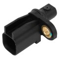 Abs Wheel Speed Sensor Rear Left Or Right Compatible Ford Lincoln Mazda For Volvo Escape Focus Mkc C30 C-max Transit Connect