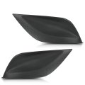 Front Bumper Fog Lamp Bezel Covers Pair Ni1039133 Ni1038133 