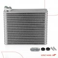 A-premium A C Evaporator Core Compatible With Mitsubishi Montero 2001-2006 3 5l 8l Pressing Plate