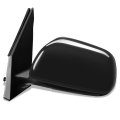 Auto Dynasty To1320264 Oe Style Powered Driver Left Side View Door Mirror Compatible With Toyota Rav4 09-12 