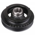 Ocpty Harmonic Balancer Crankshaft Belt Drive Pulley Fits 1996-2001 For Infiniti I30 1995-2001 Nissan Maxima