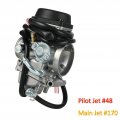 Motorcarb Carburetor For Arctic Cat 400 Dvx 2004 2005 2006 2007 Carb 3470-023