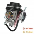 Motorcarb Carburetor For Arctic Cat 400 Dvx 2004 2005 2006 2007 Carb 3470-023