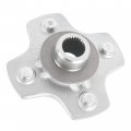 Caltric Rear Axle Right Wheel Hub Compatible With Honda Trx500fa Foreman Rubicon 500 4x4 2012 2013 2014 42610-hr0-f00
