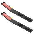 Roof Molding Left Right Side For Toyota Tundra Double Cab 2007 2021 Replaces 75554 0c020 And 75553 1 Pair Set 