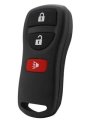 Ikeyless Keyless Entry Remote 3 Button Fob For 2004 Frontier 