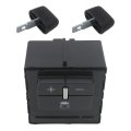 Trailer Brake Control Switch Assembly For 2014 2020 Chevy Colorado Silverado Suburban Gmc Canyon Sierra Yukon Replaces 84108373 