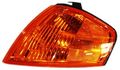 Tyc 18-5362-00 Mazda Front Driver Side Replacement Parking Signal Marker Lamp Assembly 