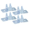 Door Check Bracket Pin Repair Kit Replacement For 1984-2001 Cherokee Xj 55002361
