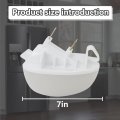 W11602886 Freezer Light Bulb Repl Ap7192759 Ap6986570 Replacement For Whirlpool Wrb322dmhv01 Wrb322dmhv02 Wrb329dfbb02