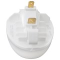 W11602886 Freezer Light Bulb Repl Ap7192759 Ap6986570 Replacement For Whirlpool Wrb322dmhv01 Wrb322dmhv02 Wrb329dfbb02