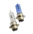 Universal Parts 12v 35 35w P15d-25-1 Halogen Headlight Bulb 
