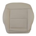Secosautoparts Driver Bottom Top Cover Tan Leather Compatible With Mercedes Benz E-class E200 E250 E300 E350 2010 2011 2012