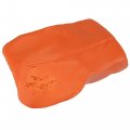 X Autohaux Car Clay Bar Wash Mud Orange 100g Detailing Cleaning Polishing Tool For Cars Rv Boats Bus Coating